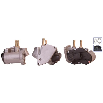 Bilde av DRI 717730003 EGR Ventil elektrisk med tetning VOLKSWAGEN: Passat B6 Variant, Touran I, Golf 5, AUDI: A3 Sportback, SKODA: Octavia 2 Combi