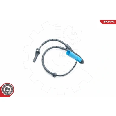Bilde av ESEN SKV 06SKV317 ABS Sensor bakaksel 2 polet 670mm 12V Blå elektrisk hun BMW: X5