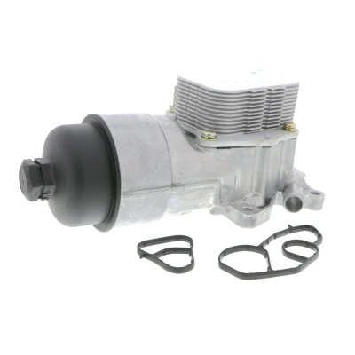 Bilde av VEMO V42 60 0004 Oljekjøler med tetning filter EXPERT KITS + VOLVO: V60 I Varebil / Stasjonsvogn, V50, V70 3, CITROËN: Berlingo II Van