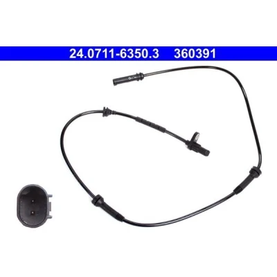 Bilde av ATE 24.0711 6350.3 ABS Sensor 1021 BMW: X3