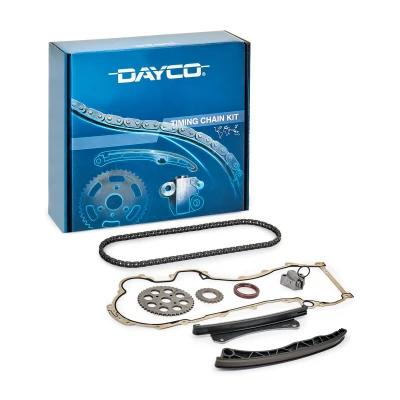 Bilde av DAYCO KTC1098 Registerkjedesett FIAT: Doblo II Varebil / Stasjonsvogn, 500L, Strada Pick up