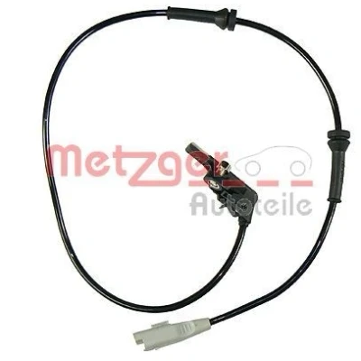 Bilde av METZGER 0900394 ABS Sensor bakaksel 775 PEUGEOT: 307 SW, Stasjonsvogn