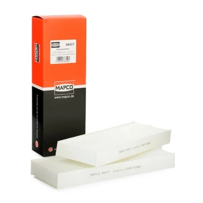 Bilde av MAPCO 65417 Kupéfilter pollenfilter 290 95 30 PEUGEOT: Partner II Van, 3008 I, Tepee, CITROËN: Berlingo II, DS5 Hatchback