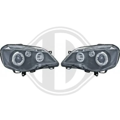 Bilde av DIEDERICHS HD Tuning 2205880 sett hovedfrontlys