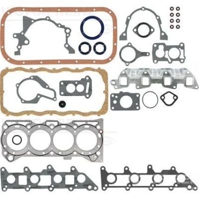 Bilde av REINZ 01 53585 02 Tetnings helsett, motor med ventilstangtetning, simring, veivaksel SUZUKI: SJ 413