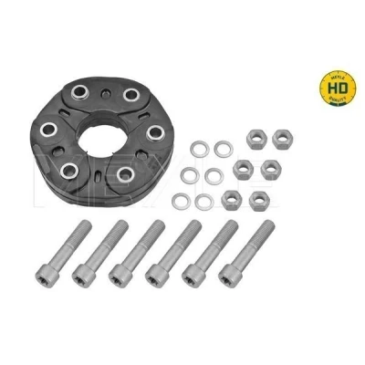 Bilde av MEYLE 014 152 2108/HD Hardyskive 110 144 Quality med tilleggsmateriale MERCEDES BENZ: S Klasse Sedan, E T modell, SL Cabrio