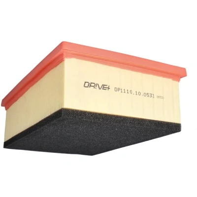 Bilde av Dr!ve+ DP1110.10.0533 Luftfilter 89 168 246 Filterinnsats PEUGEOT: 307 SW, Hatchback, Stasjonsvogn, CITROËN: C4 I Coupé