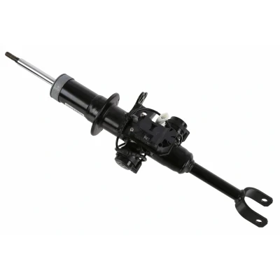 Bilde av SACHS 319 105 Støtdemper gasstrykk torørs teleskopstøtdemper øvre stift, nedre klemme BMW: 6 Cabrio (F12) 640 i, 650 640d 3.0, 650i 4.4 2010 2018