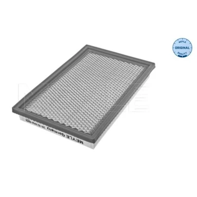 Bilde av MEYLE 34 12 046 0001 Luftfilter 33 168,5 283 Filterinnsats ORIGINAL Quality NISSAN: X Trail, Pick Up, TERRANO 2, SUBARU: Forester II, Impreza I Sedan