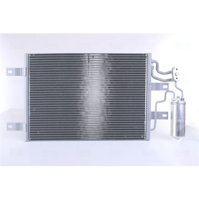 Bilde av NISSENS 94882 Kondensator med tørker Aluminium 540 R 134a