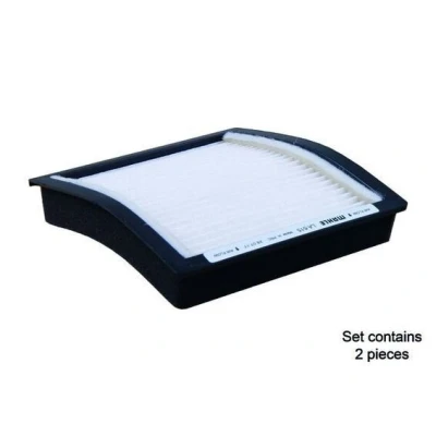 Bilde av MAHLE ORIGINAL LA 615/S Kupéfilter Partikkelfilter 130,0 106 20,0