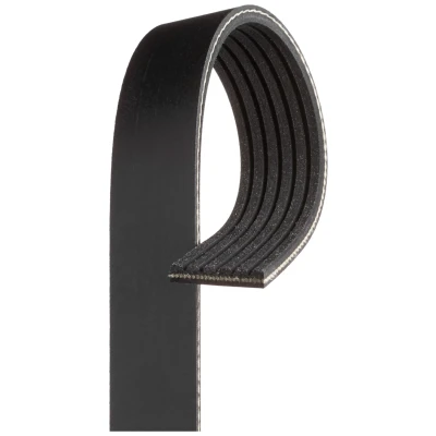 Bilde av GATES Micro V 6PK2413 Kileribberem 2413 6 Polyester, EPDM (etyl propylen dien gummi) AUDI: A4 B8 Avant, Q5, A6 C6 Avant