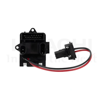 Bilde av HITACHI 2502606 motstand, kupevifte
