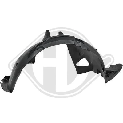 Bilde av Deksel, hjulbue, Foran venstre vw polo vi OE 2G0805911C, 2G0805911D