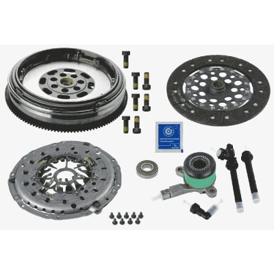 Bilde av SACHS ZMS Modul XTend plus CSC 2290 601 096 Clutch NISSAN: Primastar Minibuss, OPEL: Vivaro A Combi, RENAULT: TRAFIC 2 Bus