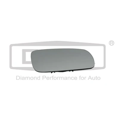 Bilde av DPA 88570369102 Speilglass høyre VOLKSWAGEN: Golf 4, Passat B5 GP Stasjonsvogn, Sedan