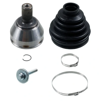 Bilde av FEBI BILSTEIN 194439 Drivknute framaksel, hjulside med fett skrue FORD: Focus 2 Kombi, Mk1 Hatchback,