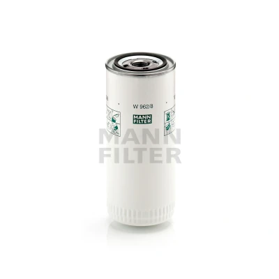 Bilde av MANN FILTER W 962/8 Oljefilter 1 12 UNF Påskruingsfilter