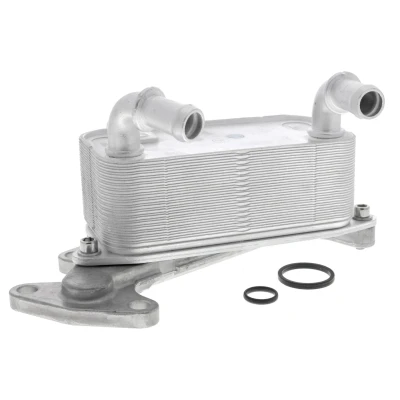 Bilde av VEMO V15 60 6073 Oljekjøler med tetning EXPERT KITS + SKODA: Octavia 2 Combi, Superb II Hatchback, VOLKSWAGEN: Passat B6 Sedan, Variant