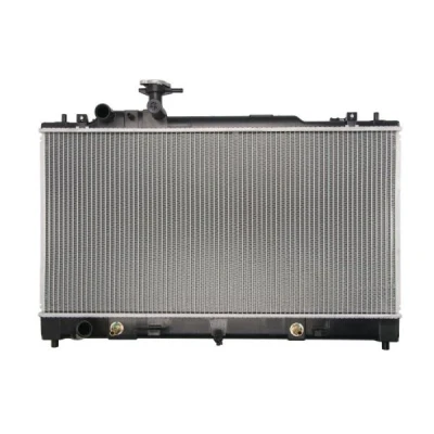 Bilde av THERMOTEC D73018TT Radiator Aluminium 378 728 16 Automatisk girkasse Kjøleribber loddet MAZDA: 6 Stasjonsvogn
