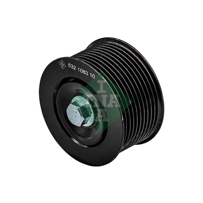 Bilde av INA 532 1083 10 Styrerulle med tilleggsmateriale skrue JEEP: GRAND CHEROKEE 2, VOLKSWAGEN: Passat B5 GP Stasjonsvogn