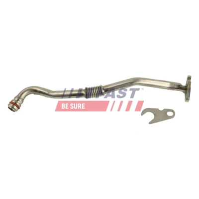 Bilde av Oljeledning, lader Fast FT53274 ford transit buss, flak/chassi, skåp OE 1372797, 6C1Q6K677CB, 6C1Q6K682DC