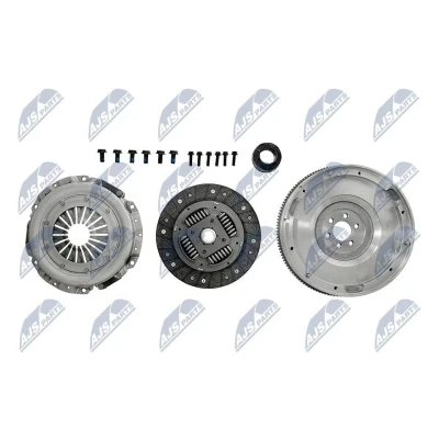 Bilde av NTY NZS VW 006 Clutch med utløserlager AUDI: A4 B5 Avant, A6 C5 Sedan, VOLKSWAGEN: Passat Stasjonsvogn