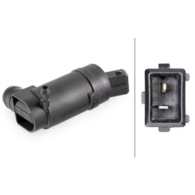 Bilde av HELLA 8TW 010 958 011 Vaskevannspumpe 12 FORD: MONDEO 3 Stufenheck