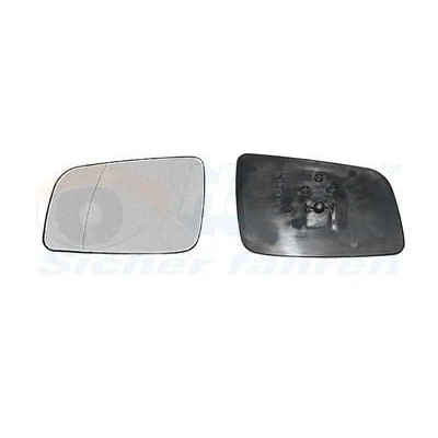 Bilde av VAN WEZEL 3742831 Speilglass venstre OPEL: Astra G CC, Sedan