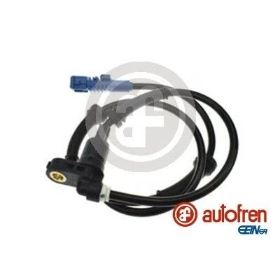 Bilde av Sensor, hjulturtall, Høyre bakaksel, Venstre peugeot 206 cc, halvkombi, sw, van, 454577, 454579