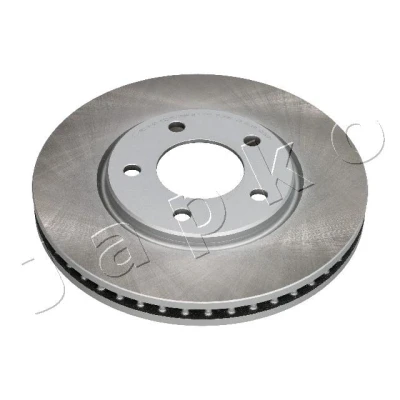 Bilde av JAPKO Bremseskive CHRYSLER: VOYAGER 4 framaksel 28mm 5 73,3mm ventilert spraylakkert 60002C 04721820AC,04721820AF,04721820AG,05073069AA,4721820AC