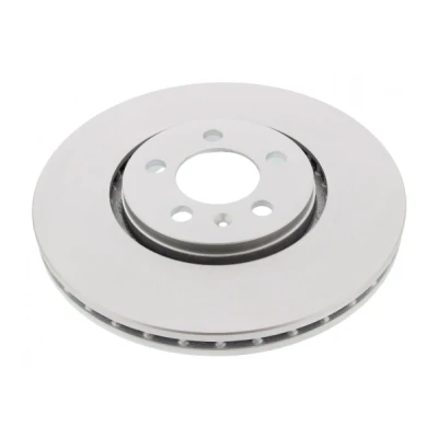 Bilde av MAPCO 15832C Bremseskiver framaksel 288 25 5 100 ventilert belagt VOLKSWAGEN: Golf 4, Polo V Hatchback, IV SKODA: Octavia 1 Combi