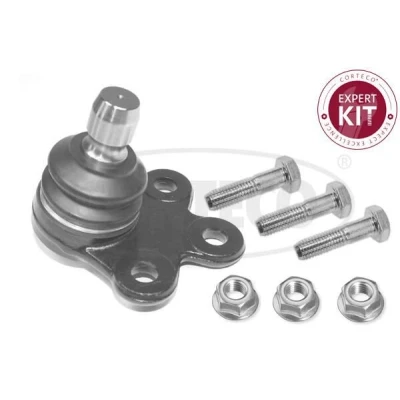 Bilde av Bærekule, framaksel, Høyre eller venstre, Nede, chevrolet aveo halvkombi, sedan, trax, opel mokka / x, 352532, 95017034, 9590