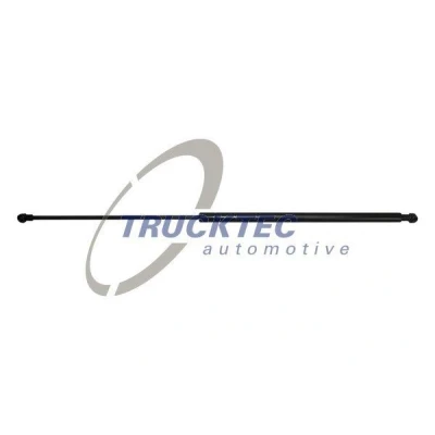 Bilde av TRUCKTEC AUTOMOTIVE 08.63.051 Panser Gassfjær BMW: 7