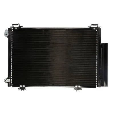 Bilde av THERMOTEC KTT110233 Kondensator med tørker 500 X 305 16 mm Aluminium TOYOTA: Yaris I Hatchback