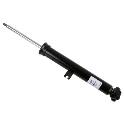 Bilde av SACHS 350 459 Støtdemper gasstrykk torørs teleskopstøtdemper øvre stift, nedre øye