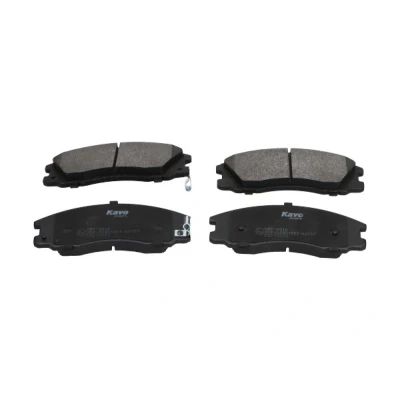 Bilde av KAVO PARTS KBP 3016 Bremseklosser med akustisk slitasjevarsel HYUNDAI: Terracan