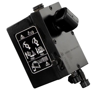 Bilde av FEBI BILSTEIN 39814 Vippepumpe, førerhus