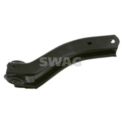 Bilde av SWAG 40 73 0017 Bærebru med lager framaksel høyre, nede Casterstag stålplate OPEL: Corsa B Hatchback