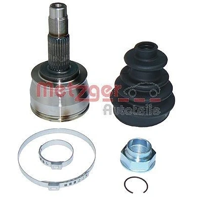 Bilde av METZGER 7110097 Drivknute FIAT: Panda II Hatchback