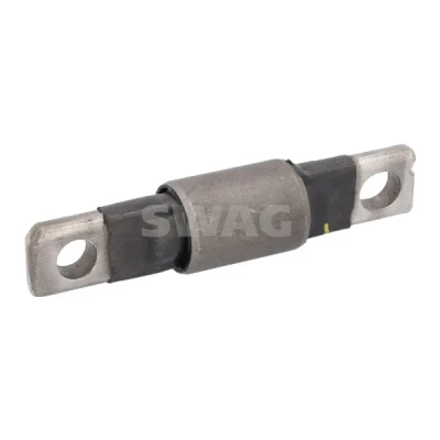 Bilde av SWAG 33 11 0185 Styrestang Lagring framaksel venstre, foran, høyre gummi NISSAN: X Trail, Qashqai / Qashqai+2 I