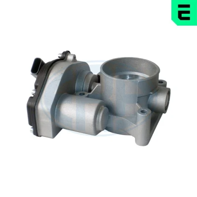 Bilde av ERA 556239A Gasspjeld elektrisk med tetning VOLVO: V50, V70 3, S40 II, FORD: Focus 2 Kombi, Galaxy Mk2 MPV,