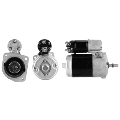 Bilde av LUCAS ELECTRICAL LRS00761 Starter 12 0,8 9 VOLKSWAGEN: GOLF 2, Jetta 2