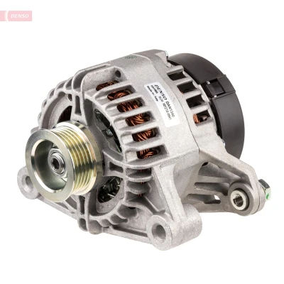 Bilde av DENSO DAN1340 Dynamo 14V 100A OPEL: Astra H Caravan, Corsa D Hatchback, Combo C Varebil / Stasjonsvogn