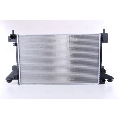 Bilde av NISSENS 630766 Radiator Aluminium 675 418 16 Kjøleribber loddet