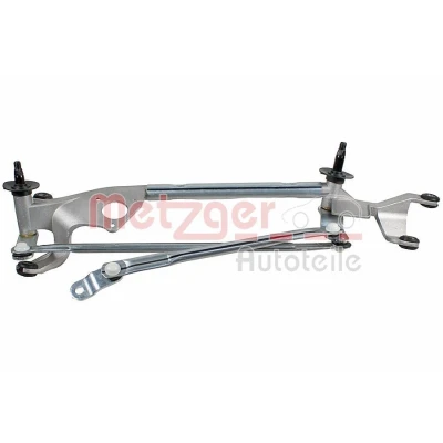 Bilde av METZGER 2191064 Vindusvisker Stangsystem for venstreratt foran uten elektromotor