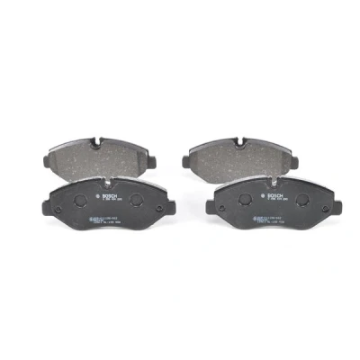 Bilde av BOSCH 0 986 494 293 Bremseklosser Low Metallic med antihyle blikk IVECO: Daily 6 , 4 Kasten/Kombi, V Varebil / Stasjonsvogn