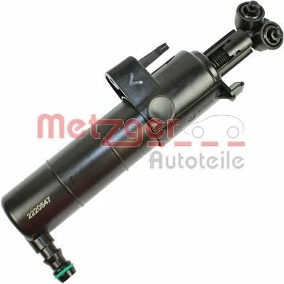 Bilde av Spylerdyse, lyskasterspyler, Foran høyre mercedes benz e klass [w212], t model [s212] OE 212 860 00 47, 2128600047, A 47