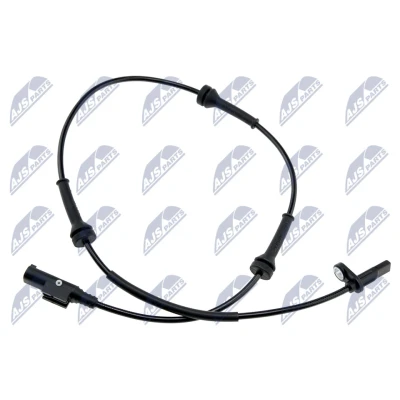 Bilde av NTY HCA FT 020 ABS Sensor venstre bakaksel, høyre FIAT: 500 Hatchback, C Cabrio