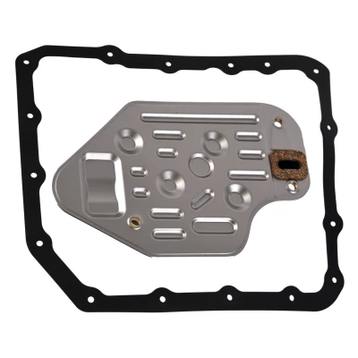 Bilde av BLUE PRINT ADBP210010 hydraulisk filtersett, automatgir med oljekartetning BMW: 5 Touring, Sedan